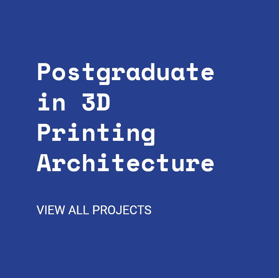 How can 3D printing architecture with natural materials empower citizens to enable sustainable and performative responses to the current housing crisis and foster circular processes in architecture and construction?