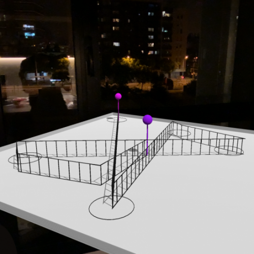 Voice Control And Augmented Feedback For Robots